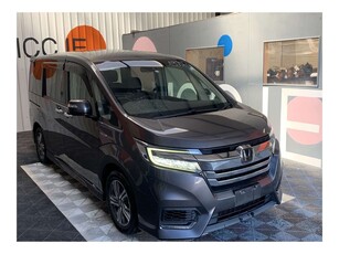 2018 (182) Honda Stepwagon