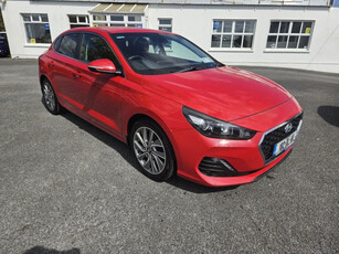 2018 (182) Hyundai i30