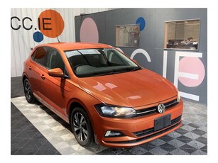 2018 (182) Volkswagen Polo