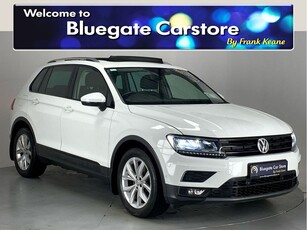 2018 (182) Volkswagen Tiguan