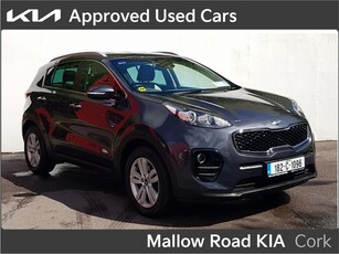 2018 Kia Sportage