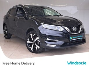 2018 Nissan Qashqai