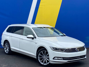 2018 Volkswagen Passat