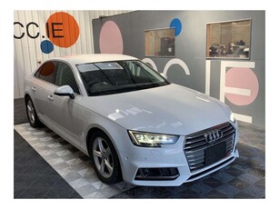 2019 (191) Audi A4