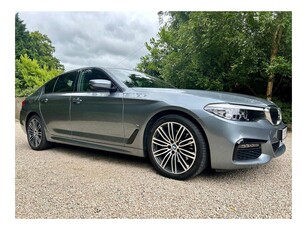 2019 (191) BMW 5 Series