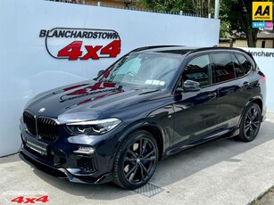 2019 (191) BMW X5