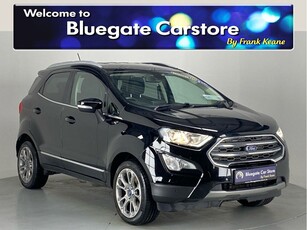 2019 (191) Ford Ecosport