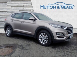 2019 (191) Hyundai Tucson