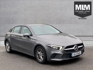 2019 (191) Mercedes-Benz A Class