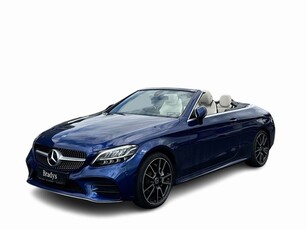 2019 (192) Mercedes-Benz C Class