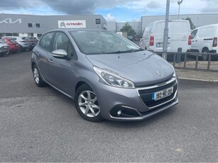 2019 (192) Peugeot 208