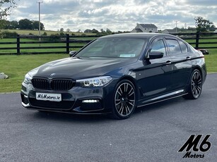 2019 BMW 5 Series