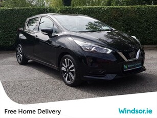 2019 Nissan Micra