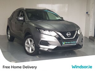 2019 Nissan QASHQAI