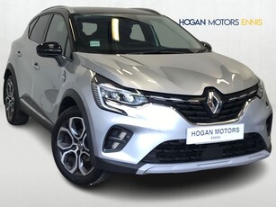 2020 (201) Renault Captur