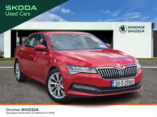 2020 (201) Skoda Superb