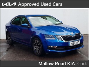 2020 (202) Skoda Octavia