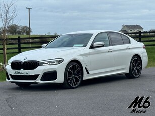 2021 (211) BMW 5 Series