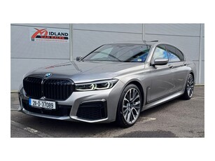 2021 (211) BMW 7 Series