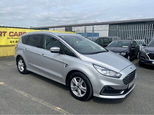 2021 (211) Ford S-Max