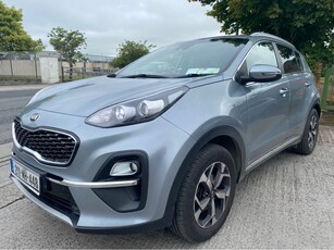 2021 (211) Kia Sportage