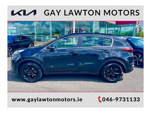 2021 (211) Kia Sportage