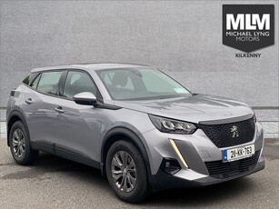 2021 (211) Peugeot 2008