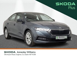 2021 (211) Skoda Octavia