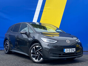 2021 (211) Volkswagen ID.3