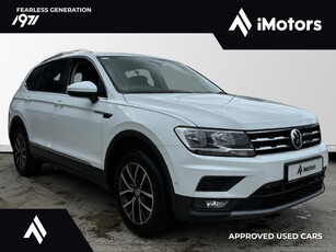 2021 (211) Volkswagen Tiguan Allspace