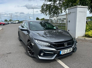 2021 (212) Honda Civic