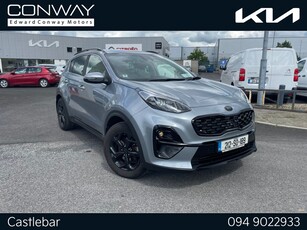 2021 (212) Kia Sportage