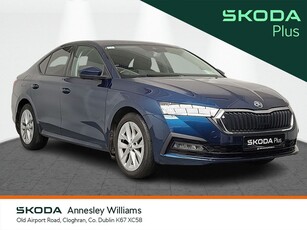 2021 (212) Skoda Octavia