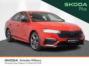 2021 (212) Skoda Octavia