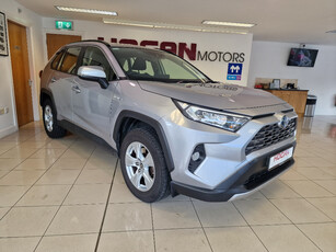 2021 (212) Toyota Rav4