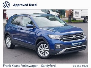 2021 (212) Volkswagen T-Cross