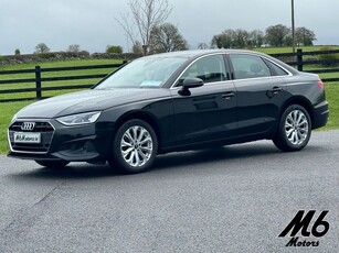 2021 Audi A4