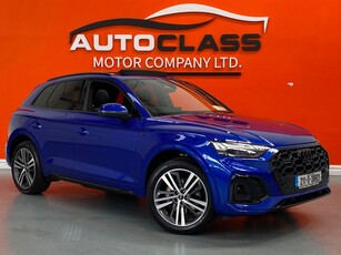 2021 Audi Q5