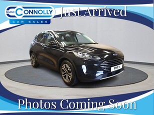 2021 Ford Kuga