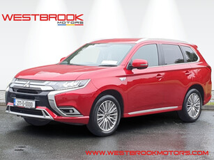 2021 Mitsubishi Outlander