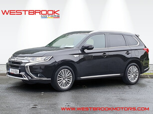 2021 Mitsubishi Outlander