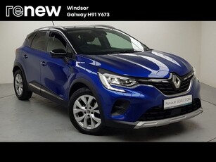 2021 Renault Captur