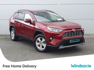 2021 Toyota Rav4