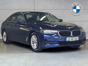 2022 (221) BMW 5 Series