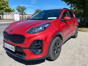 2022 (221) Kia Sportage