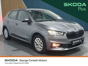 2022 (221) Skoda Fabia