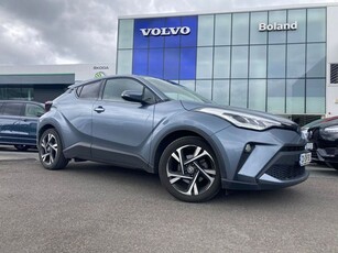 2022 (221) Toyota C-HR