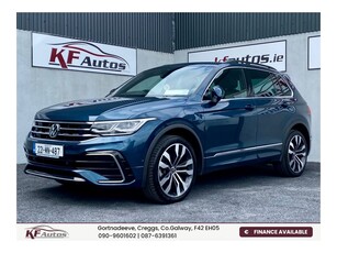 2022 (221) Volkswagen Tiguan