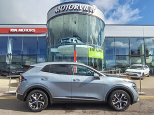 2022 (222) Kia Sportage