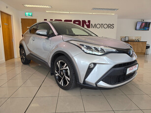 2022 (222) Toyota C-HR